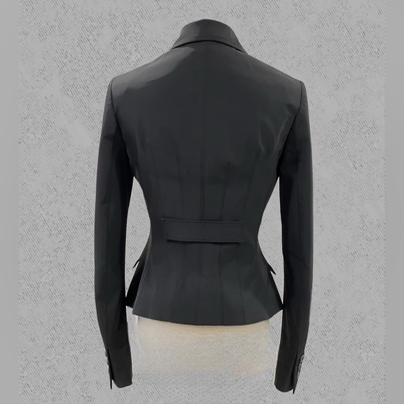 Prada black blazer - Picture 4 of 11